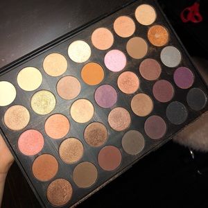 Morphe pallete 35W